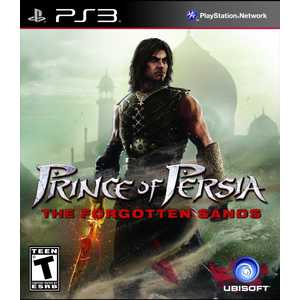 Игра для PS3 Prince of Persia Forgotten Sand / Забытые пески (PS3, английская версия)