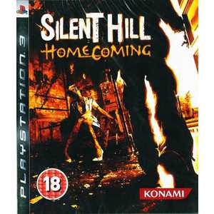 Игра для PS3 Silent Hill: Homecoming (PS3, английская версия)
