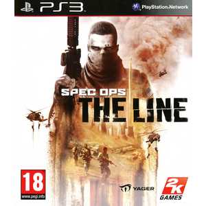 Игра для PS3 Spec Ops: The Line Fubar Edition (PS3, английская версия)