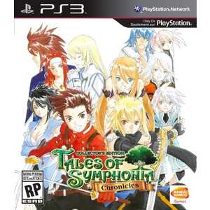 Игра для PS3 Tales of Symphonia Chronicles (PS3, английская версия)