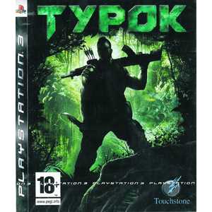 Игра для PS3 Turok (PS3, английская версия)