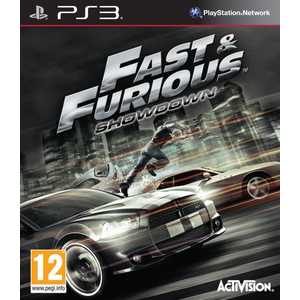 Игра для PS3 Форсаж: Схватка (PS3, русские субтитры)