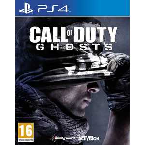 Игра для PS4 Call of Duty Ghosts (PS4, английская версия)
