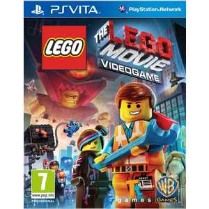 Игра для PS Vita LEGO Movie Videogame (PS Vita, английская версия)