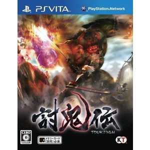 Игра для PS Vita Toukiden The Age of Demons (PS Vita, английская версия)