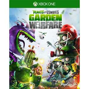 Игра для Xbox One Plants vs. Zombies Garden Warfare (Xbox One, английская версия)