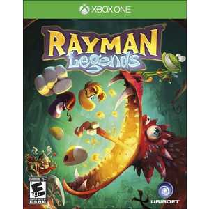Игра для Xbox One Rayman Legends (Xbox One, русская версия)