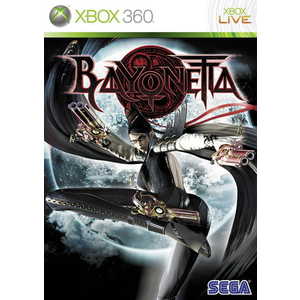 Игра для Xbox 360 Bayonetta (Xbox 360, английская версия)