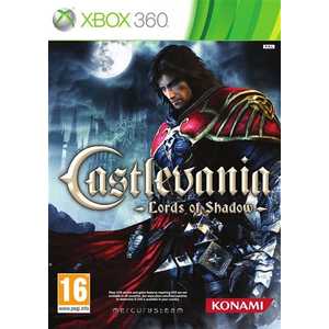 Игра для Xbox 360 Castlevania: Lords of Shadow (Xbox 360, английская версия)