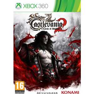 Игра для Xbox 360 Castlevania: Lords of Shadow 2 (Xbox 360, английская версия)