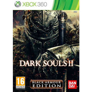 Игра для Xbox 360 Dark Souls 2. Black Armour Edition (Xbox 360, русские субтитры)