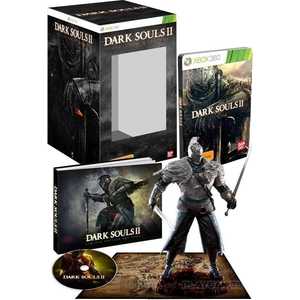 Игра для Xbox 360 Dark Souls 2. Collector's Edition (Xbox 360, русские субтитры)