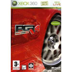 Игра для Xbox 360 Project Gotham Racing 4 (Classics) (Xbox 360, русская версия)