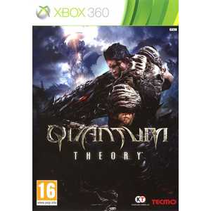 Игра для Xbox 360 Quantum Theory (Xbox 360, английская версия)