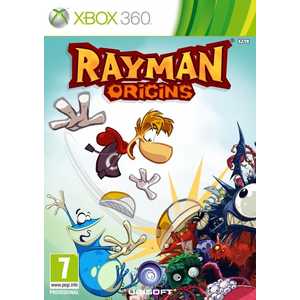 Игра для Xbox 360 Rayman Origins (Xbox 360, английская версия)