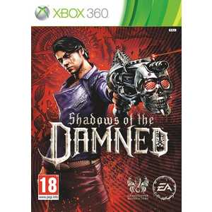 Игра для Xbox 360 Shadows of the Damned (Xbox 360, английская версия)