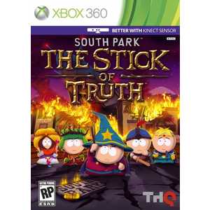 Игра для Xbox 360 South Park: Палка Истины (Xbox 360, русские субтитры)