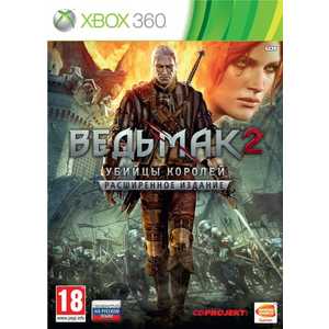 Игра для Xbox 360 Witcher 2: Assassins of Kings / Ведьмак 2 (Xbox 360, английская версия)