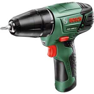 Аккумуляторная дрель-шуруповерт Bosch PSR 1080 Li (0.603.9A2.020)