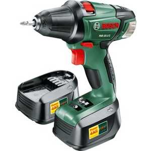 Аккумуляторная дрель-шуруповерт Bosch PSR 18 Li-2 (0.603.973.324)