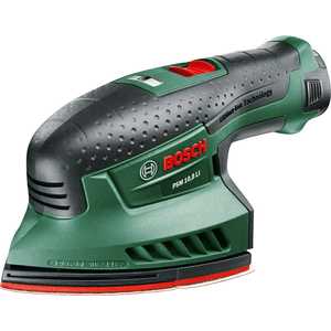 Дельта-шлифмашина аккумуляторная Bosch PSM 10.8 Li (0.603.976.922)