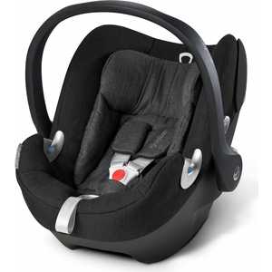 Автокресло Cybex Aton Q Plus Storm Cloud 514104153