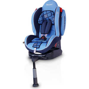 Автокресло Welldon "Smart Sport SideArmor" BS02 SE5 5411 02 4411