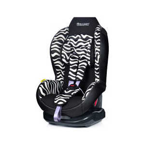 Автокресло Welldon "Titat" (zebra) BS02 D5 2801 4461 2401