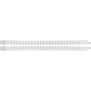 Полотно пильное для аллигатора DeWALT 430мм DWE397/398/399 (DT 2975)