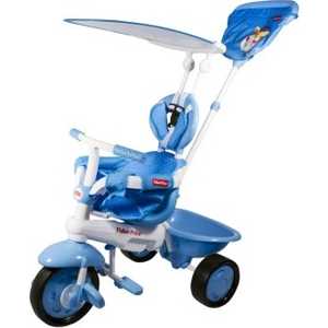 Велосипед 3-х колесный Fisher Price "Elite" (синий) 1463733