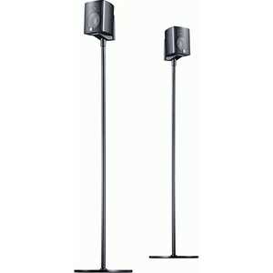 Стойка под акустику Canton LS 90.2, bl стойка для акустики waterfall подставка под акустику shelf stands hurricane black
