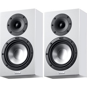Настенная акустика Canton GLE 416, white (white fabric cover)
