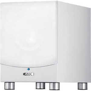 Сабвуфер Canton Sub 10.2, white (white fabric cover)