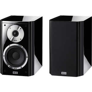 Полочная акустика Heco Aleva GT 202 piano black акустическая система центрального канала heco music style center 2 black black