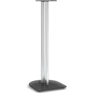 Стойка под акустику MetalDesign MD 203-900 каркас хром/стекло дымчатое