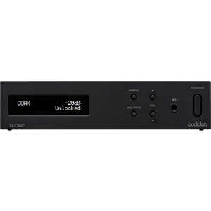 ЦАП Audiolab Q-DAC, black