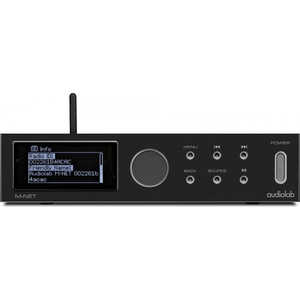 Мультимедийный проигрыватель Audiolab M-NET, black