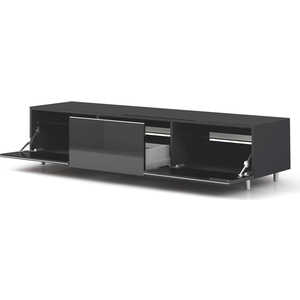 Тумба JUST RACKS JRL1650-R, black