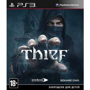 Игра для PS3 Thief (PS3, русская версия)