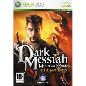 Игра для Xbox 360 Dark Messiah of Might and Magic-Elements (Xbox 360, английская версия)