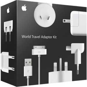 Apple Адаптер - переходник World Travel (MB974ZM/ B)