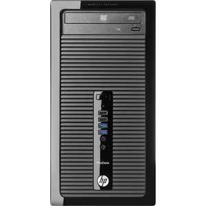 Десктоп HP ProDesk 400 MT (D5U31ES)