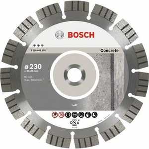Диск алмазный Bosch 230х22.2мм Best for Universal (2.608.602.665)
