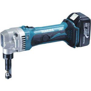 Ножницы по металлу аккумуляторные Makita BJN161RFE