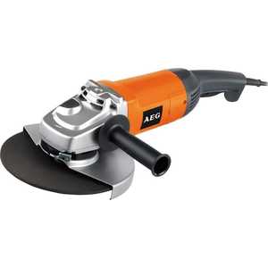 Угловая шлифмашина AEG WS24-230V (446500)