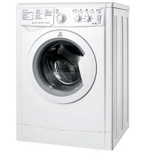 Стиральная машина Indesit IWC 6085 B