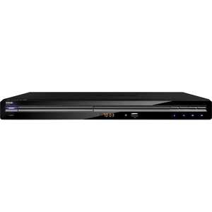 DVD-плеер BBK DVP471S, black