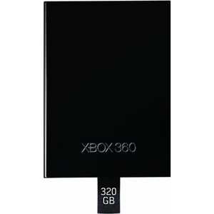 Microsoft XBox 360 Hard Drive 320Gb (6EK-00004)