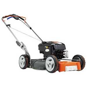 Газонокосилка бензиновая Husqvarna LB 48V