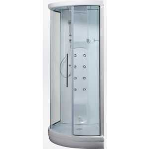 Душевая кабина Aquanet Taurus 120х90х215 см левая (179321)